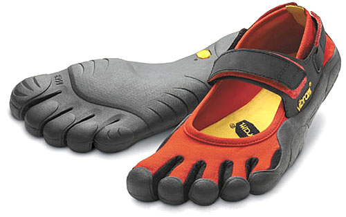 Vibram FiveFingers Shoes