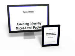 Avoiding Injury by Micro-Level Pacing