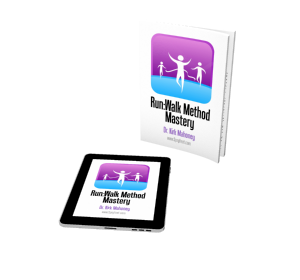 Run:Walk Method Mastery, in Softcover and Ebook Editions
