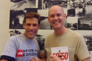 Dean Karnazes