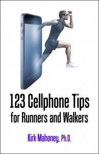 123 Cellphone Tips for Runners and Walkers