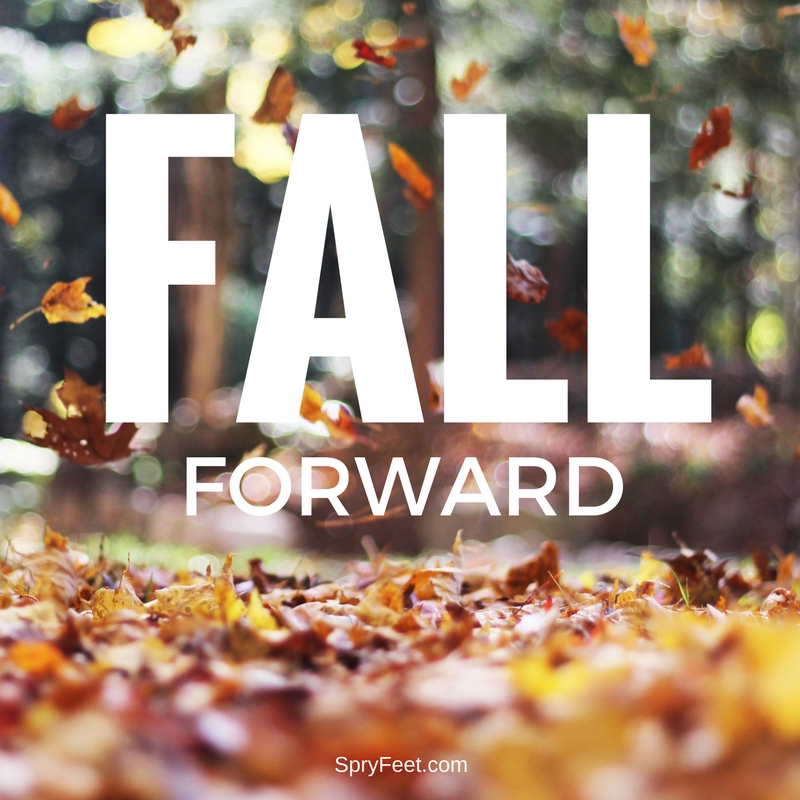 Fall Forward