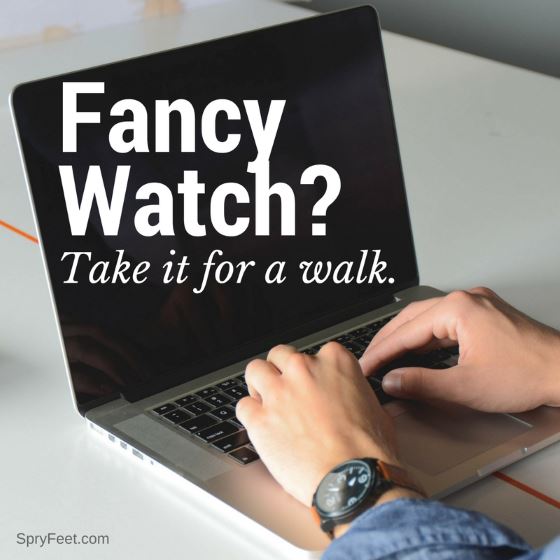 Fancy Watch?