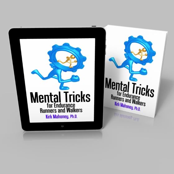 Mental Tricks for Endurance Runners and Walkers, 2nd Edition