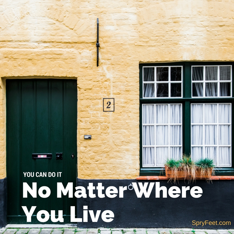 No Matter Where You Live