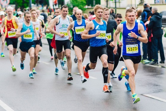 Positive Splits for Marathons? The Answer May Surprise You