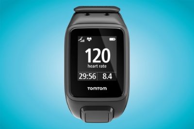 running watch that shows pace